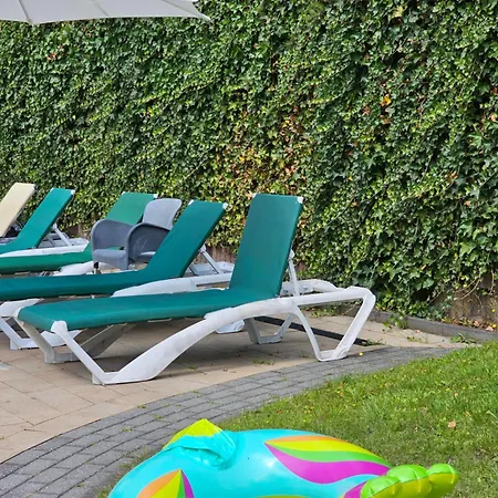 Type Korhoen 6p Tatil Evi Otterlo