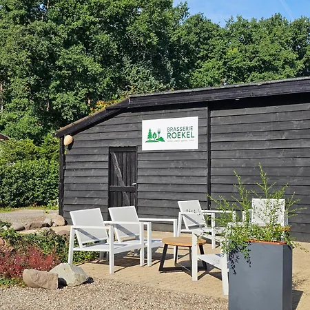 Tatil Evi Type Korhoen 6p Otterlo